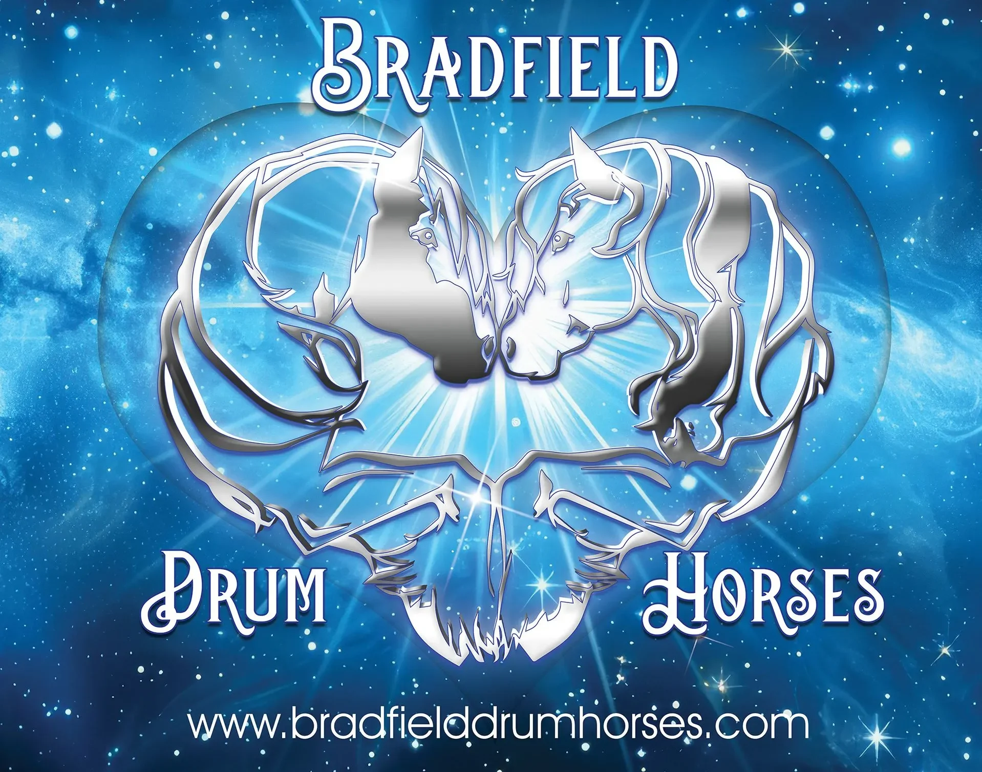 Bradfield Drum Horses